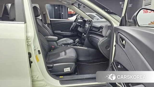 Ssangyong Berry New Tivoli 2019 Белый из Кореи, фото 2