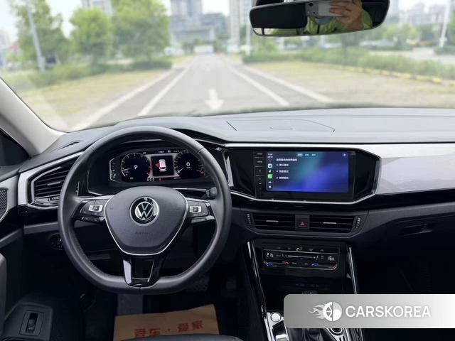 Volkswagen Tanyue 2022 Черный из Китая, фото 2