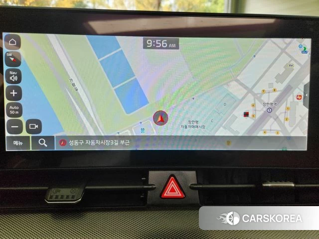 Kia Sportage 5th Generation 2022 Жемчужный цвет из Кореи, фото 2