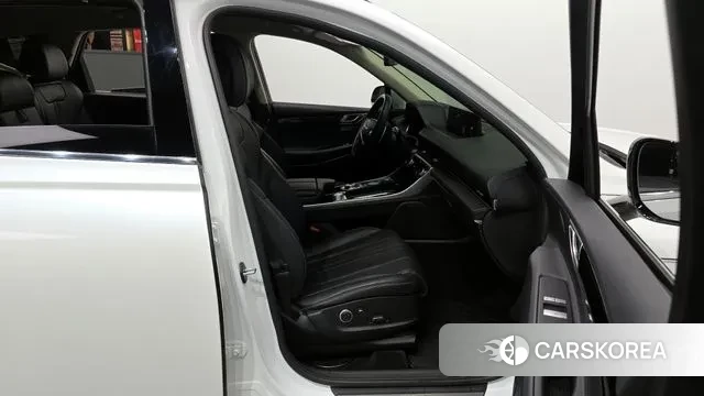 Genesis GV80 2022 Белый из Кореи, фото 2