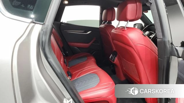 Maserati Levante 2020 Серый из Кореи, фото 2