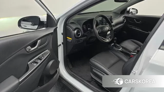 Hyundai Kona 2019 Белый из Кореи, фото 2