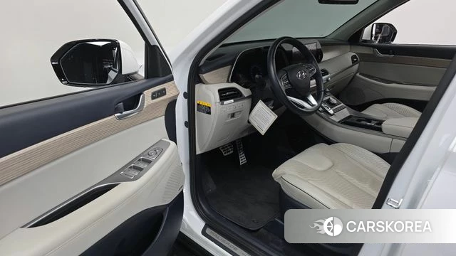 Hyundai Palisade 2019 Белый из Кореи, фото 2