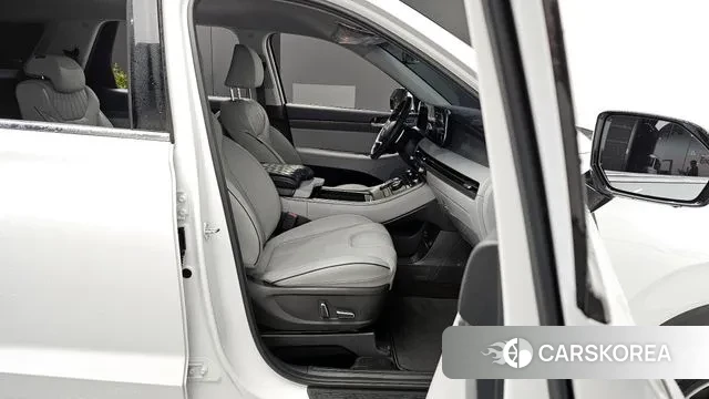 Hyundai The New Palisade 2023 Белый из Кореи, фото 2