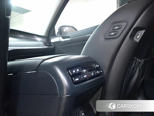 Hyundai Palisade 2019 Небесно-голубой из Кореи, фото 2