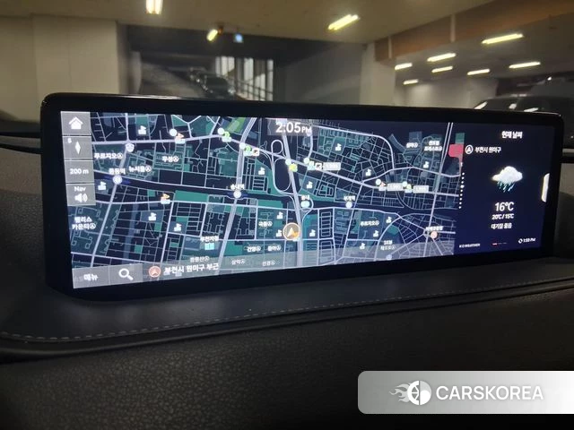 Genesis G80 (RG3) 2020 Серый из Кореи, фото 2