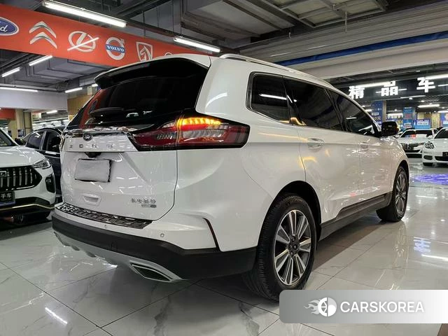 Ford Sharp World 2022 Белый из Китая, фото 2