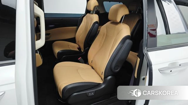 Kia Carnival 4th generation 2021 Белый из Кореи, фото 2