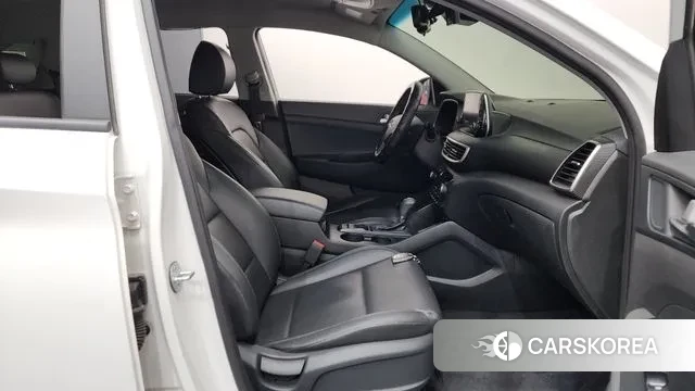 Hyundai All New Tucson 2019 Черный из Кореи, фото 2