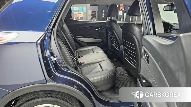 Ssangyong Tivoli Armor 2018 Синий из Кореи, фото 2