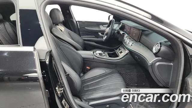 Mercedes-Benz CLS-Class C257 2020 Черный из Кореи, фото 2