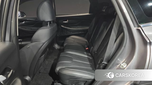 Hyundai The New Santa Fe 2022 Серый из Кореи, фото 2