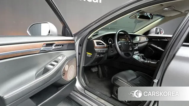 Genesis G90 2020 Серебряный из Кореи, фото 2