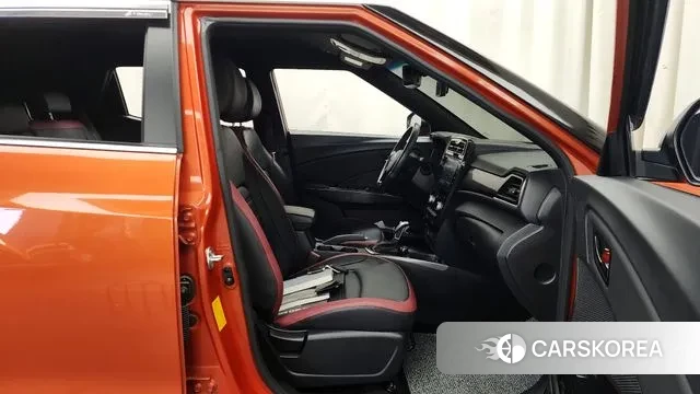 Ssangyong Berry New Tivoli 2019 Красный из Кореи, фото 2