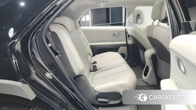 Hyundai Ionic 5 2022 Черный из Кореи, фото 2