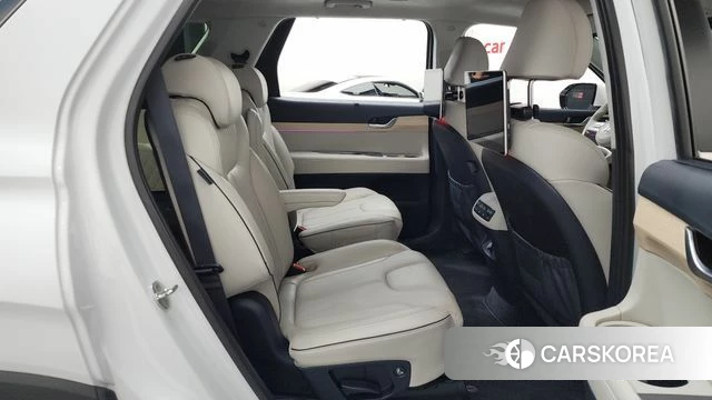 Hyundai The New Palisade 2022 Белый из Кореи, фото 2