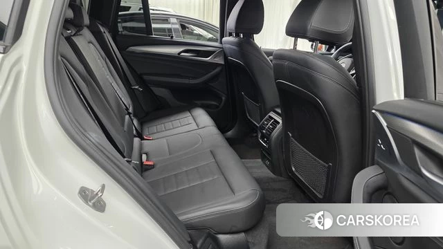 BMW X3 (G01) 2021 Белый из Кореи, фото 2