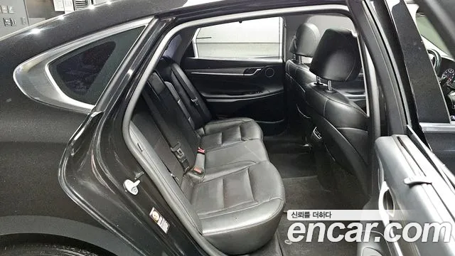 Hyundai Grandeur IG id 2628897 из Кореи 2