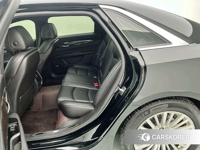 Cadillac CT6 2021 Черный из Китая, фото 2