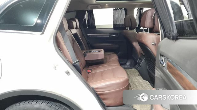 Renault Korea (Samsung) The New QM6 2020 Белый из Кореи, фото 2
