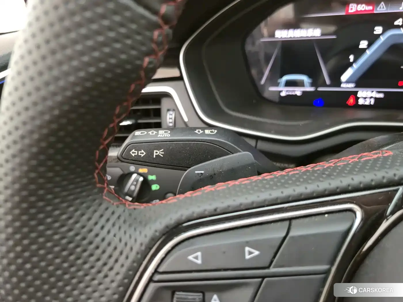 Audi S4 2024 Черный из Китая, фото 2