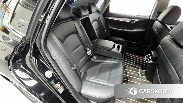 Hyundai The New Grandeur IG 2022 Черный из Кореи, фото 2