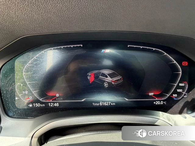 BMW 3 series 2020 Синий из Китая, фото 2