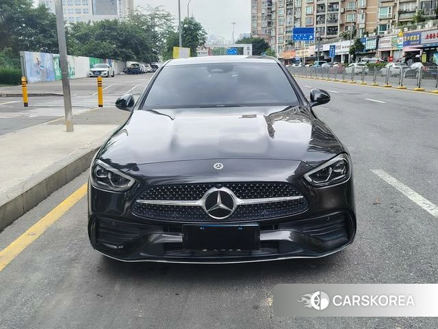 Mercedes-Benz Class C 2024 Темно-серый из Китая, фото 2
