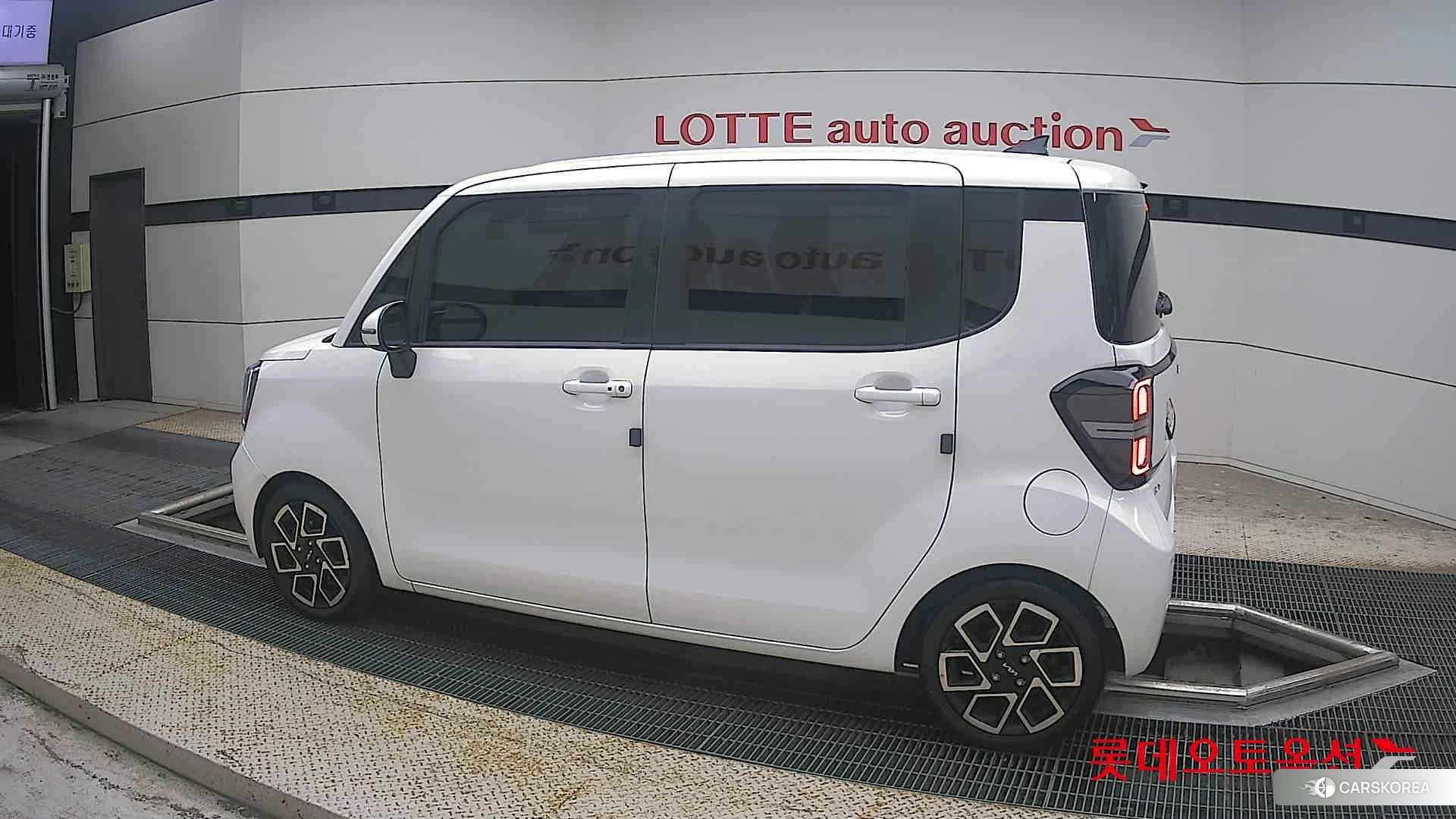 Kia Ray 2023 Белый из Кореи, фото 2