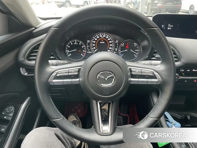 Mazda 3 Angkesaila 2022 Белый из Китая, фото 2