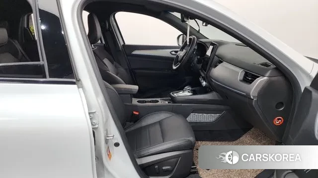 Renault Korea (Samsung) XM3 2022 Белый из Кореи, фото 2