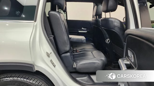 Mercedes-Benz GLB-Class X247 2022 Белый из Кореи, фото 2
