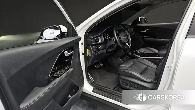 Kia Niro EV 2021 Белый из Кореи, фото 2