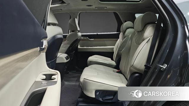 Hyundai Palisade 2019 Серый из Кореи, фото 2