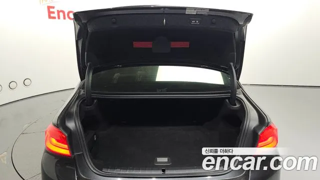 BMW 5 Series (G30) 2020 Серый из Кореи, фото 2