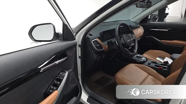 Kia The New Seltos 2025 Белый из Кореи, фото 2