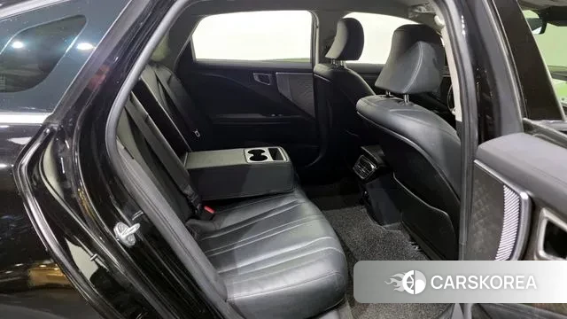 Kia K8 2021 Черный из Кореи, фото 2