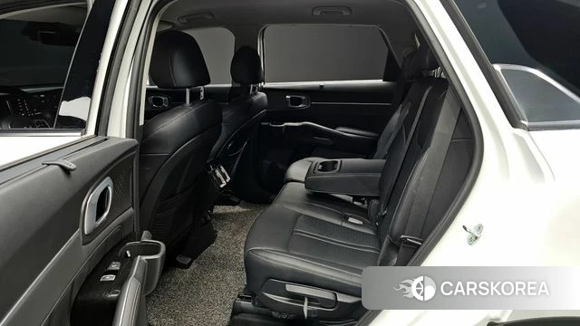 Kia Sorento 4th Generation 2022 Белый из Кореи, фото 2