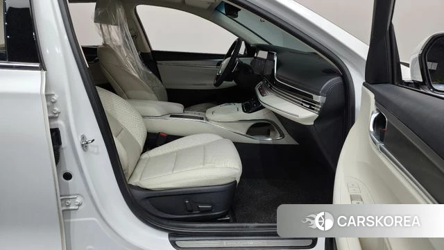 Hyundai The New Grandeur IG 2021 Белый из Кореи, фото 2