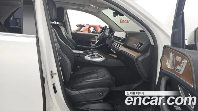 Mercedes-Benz GLE-Class W167 id 2711180 из Кореи 2