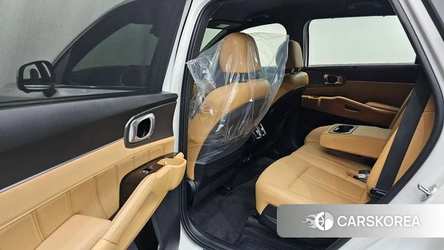 Kia Sorento 4th Generation 2023 Белый из Кореи, фото 2