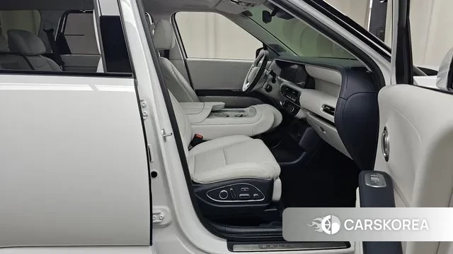 Hyundai Palisade (LX3) 2025 Белый из Кореи, фото 2