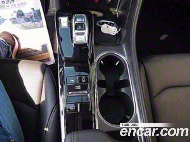 Hyundai Sonata (DN8) 2022 Серый из Кореи, фото 2