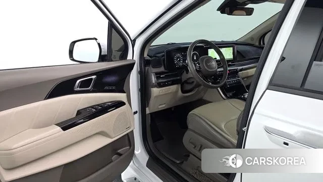 Kia Carnival 4th generation 2022 Белый из Кореи, фото 2