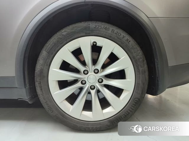 Tesla Model X 2019 Темно-серый из Китая, фото 2