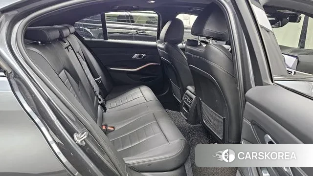 BMW 3 Series (G20) 2021 Серый из Кореи, фото 2