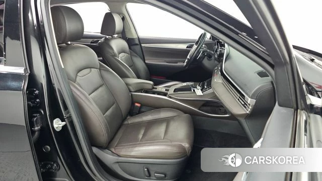 Hyundai The New Grandeur IG 2020 Черный из Кореи, фото 2