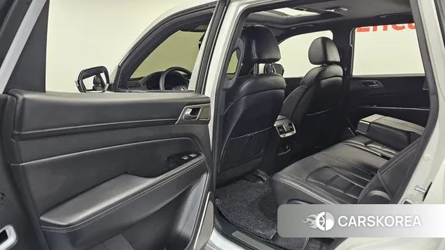 Ssangyong G4 Rexton 2018 Белый из Кореи, фото 2