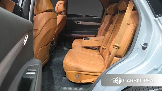 Genesis GV80 2025 Светло-серебряный цвет из Кореи, фото 2