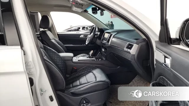Ssangyong All New Rexton 2020 Белый из Кореи, фото 2